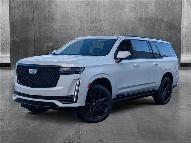 2023 Cadillac Escalade Sport Platinum — SUV — 18,632 mi — West Palm Beach, FL