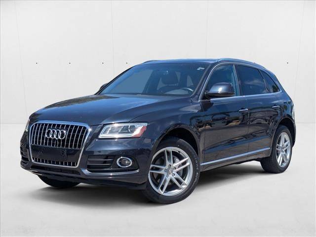 2017 Audi Q5 Premium Plus — SUV — 126,676 mi — West Palm Beach, FL