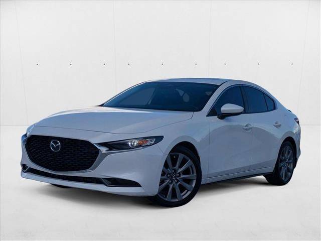 2024 Mazda Mazda3 Preferred — Sedan — 4,494 mi — West Palm Beach, FL