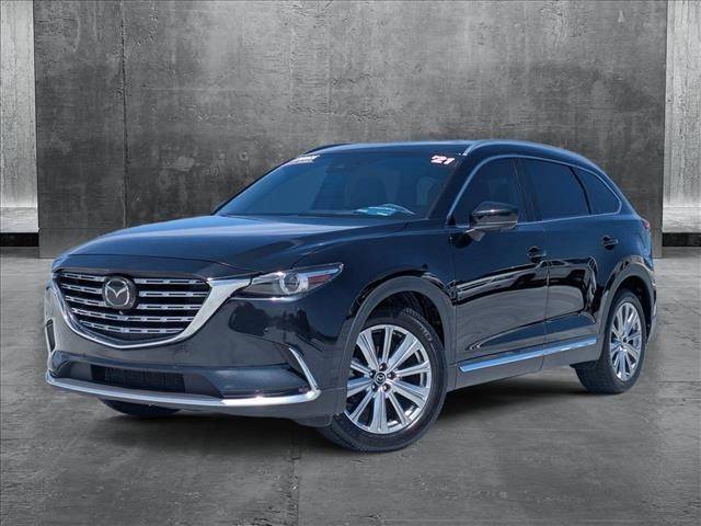 2021 Mazda CX-9 Signature — SUV — 85,958 mi — West Palm Beach, FL