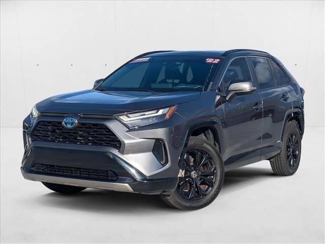 2022 Toyota RAV4 Hybrid SE — SUV — 32,054 mi — West Palm Beach, FL