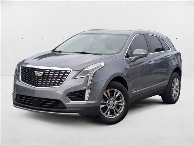 2020 Cadillac XT5 Premium Luxury — SUV — 52,500 mi — West Palm Beach, FL