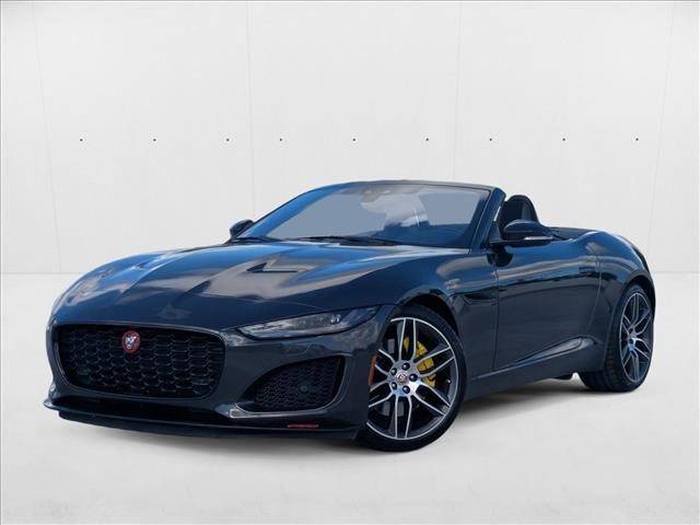 2021 Jaguar F-TYPE Standard — Convertible — 27,508 mi — West Palm Beach, FL