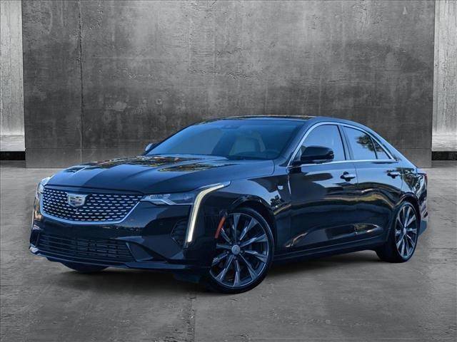 2022 Cadillac CT4 Premium Luxury — Sedan — 20,450 mi — West Palm Beach, FL