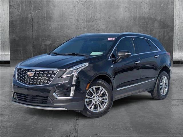 2023 Cadillac XT5 Premium Luxury — SUV — 23,074 mi — West Palm Beach, FL