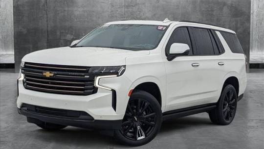 2021 Chevrolet Tahoe High Country — SUV — 37,591 mi — West Palm Beach, FL