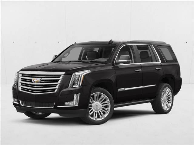 2017 Cadillac Escalade Platinum — SUV — 77,761 mi — West Palm Beach, FL