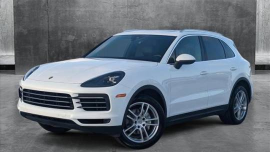 2019 Porsche Cayenne Standard — SUV — 65,595 mi — West Palm Beach, FL