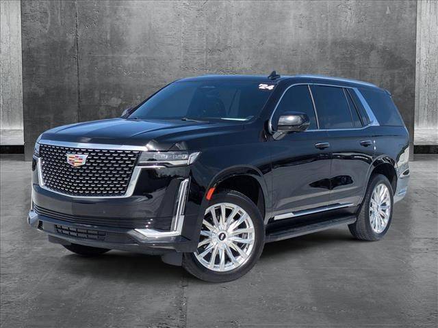 2024 Cadillac Escalade Premium Luxury — SUV — 10,606 mi — West Palm Beach, FL