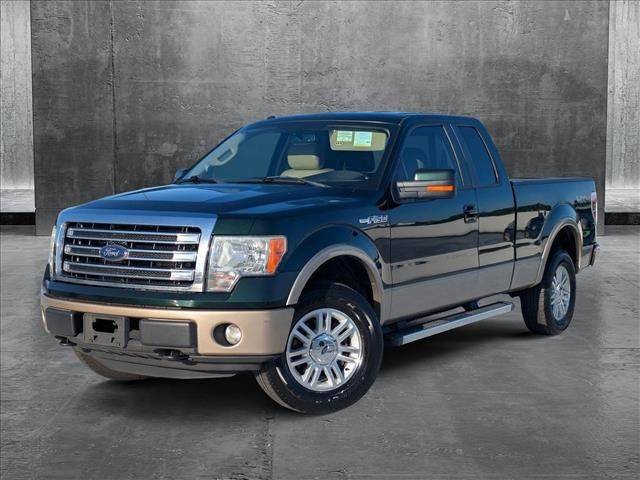 2014 Ford F-150 Lariat — Pickup Truck — 157,253 mi — West Palm Beach, FL