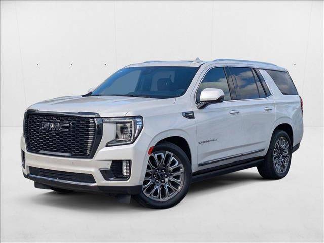 2024 GMC Yukon Denali Ultimate — SUV — 34,338 mi — West Palm Beach, FL