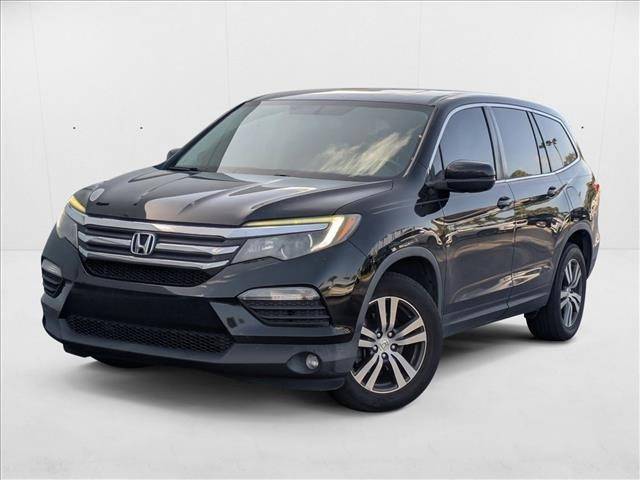 2017 Honda Pilot EX-L — SUV — 137,341 mi — West Palm Beach, FL