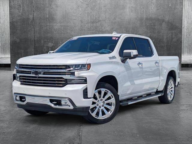 2021 Chevrolet Silverado 1500 High Country — Pickup Truck — 31,030 mi — West Palm Beach, FL