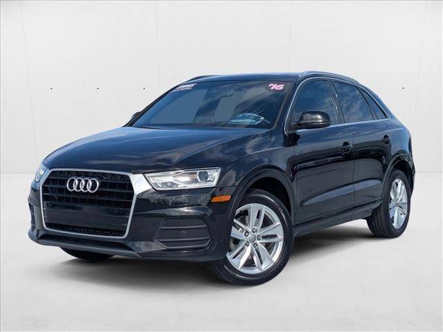 2016 Audi Q3 Premium Plus — SUV — 92,910 mi — West Palm Beach, FL