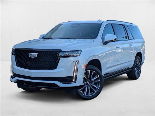 2022 Cadillac Escalade Sport Platinum — SUV — 21,161 mi — West Palm Beach, FL