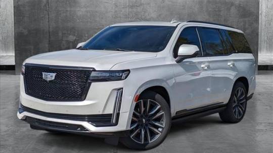 2021 Cadillac Escalade Sport Platinum — SUV — 16,315 mi — West Palm Beach, FL