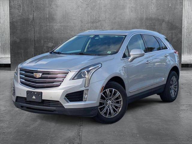 2017 Cadillac XT5 Luxury — SUV — 126,019 mi — West Palm Beach, FL