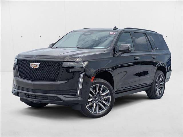 2021 Cadillac Escalade Sport — SUV — 35,844 mi — West Palm Beach, FL
