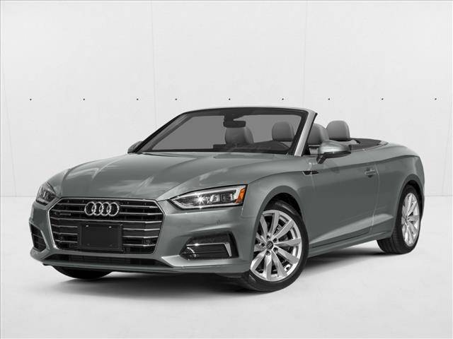 2018 Audi A5 Premium Plus — Convertible — 52,433 mi — West Palm Beach, FL