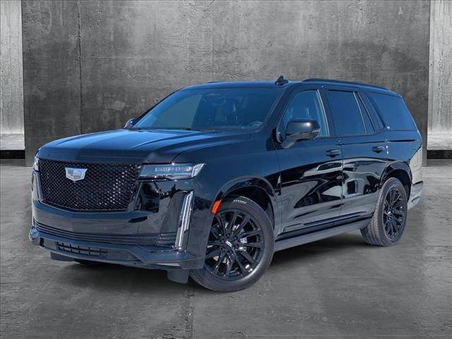 2024 Cadillac Escalade Sport Platinum — SUV — 13,680 mi — West Palm Beach, FL