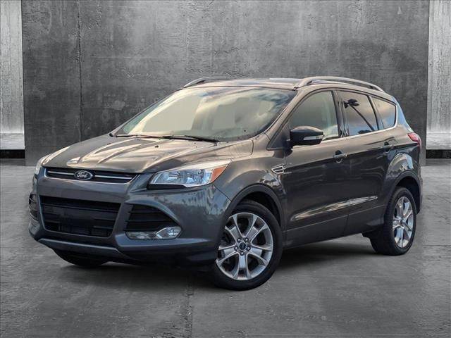 2016 Ford Escape Titanium — SUV — 63,588 mi — West Palm Beach, FL