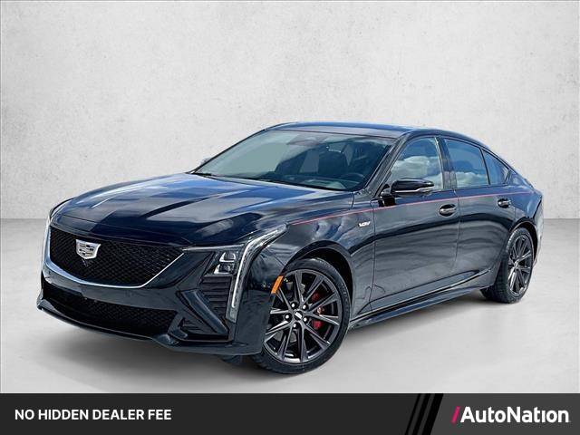 2025 Cadillac CT5-V Standard