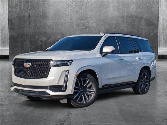 2023 Cadillac Escalade Sport — SUV — 46,125 mi — West Palm Beach, FL