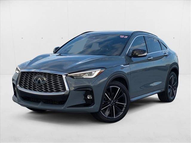 2023 INFINITI QX55 LUXE — SUV — 29,772 mi — West Palm Beach, FL