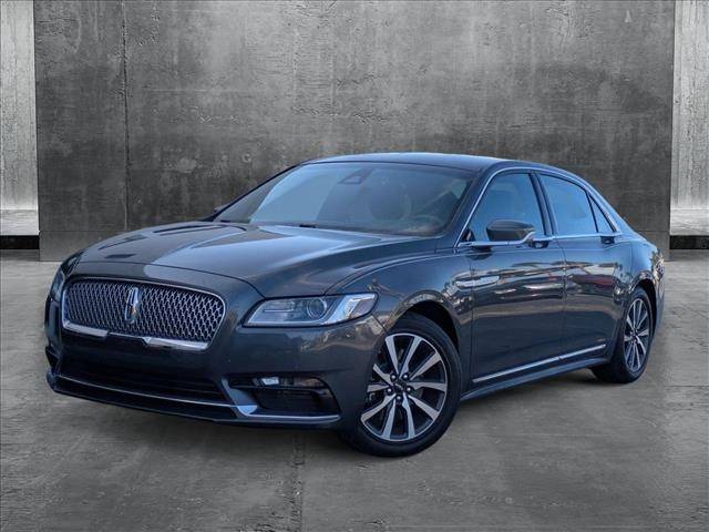 2020 Lincoln Continental Standard — Sedan — 39,883 mi — West Palm Beach, FL