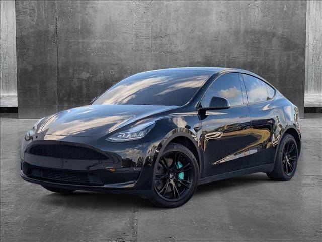 2023 Tesla Model Y Long Range — SUV — 29,959 mi — West Palm Beach, FL