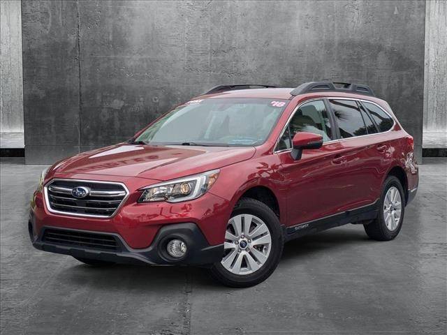 2018 Subaru Outback 2.5i Premium — SUV — 42,761 mi — West Palm Beach, FL