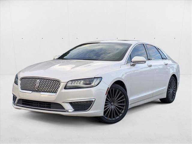2017 Lincoln MKZ Reserve — Sedan — 72,807 mi — West Palm Beach, FL