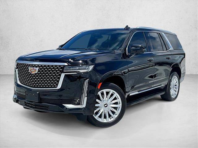 2023 Cadillac Escalade Luxury