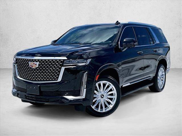 2023 Cadillac Escalade Luxury
