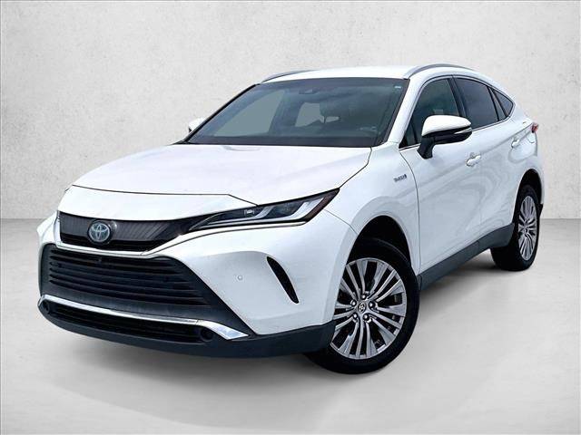 2021 Toyota Venza Limited — SUV — 78,397 mi — West Palm Beach, FL