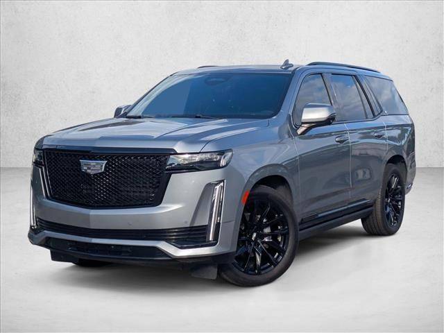 2023 Cadillac Escalade Sport — SUV — 59,609 mi — West Palm Beach, FL
