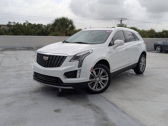 2023 Cadillac XT5 Premium Luxury — SUV — 19,773 mi — West Palm Beach, FL