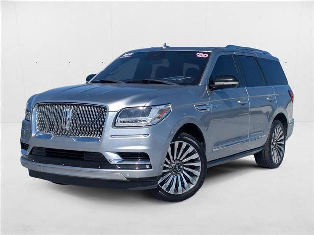 2020 Lincoln Navigator Reserve — SUV — 109,988 mi — West Palm Beach, FL