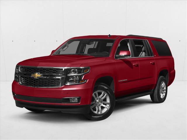 2015 Chevrolet Suburban LTZ — SUV — 122,023 mi — West Palm Beach, FL