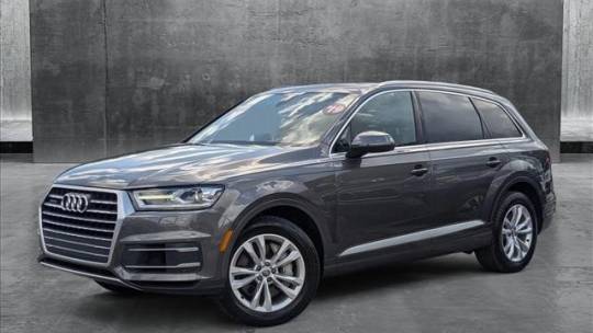 2019 Audi Q7 Premium — SUV — 47,169 mi — West Palm Beach, FL