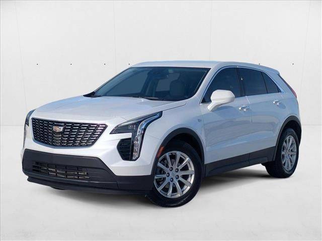 2023 Cadillac XT4 Luxury — SUV — 30,699 mi — West Palm Beach, FL