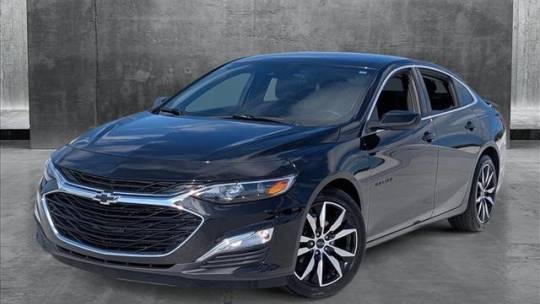 2023 Chevrolet Malibu RS — Sedan — 23,873 mi — West Palm Beach, FL
