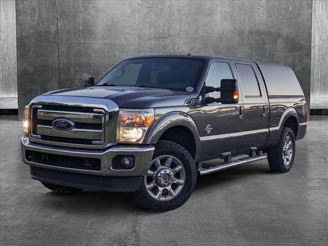 2015 Ford Super Duty F-250 Lariat — Pickup Truck — 126,870 mi — West Palm Beach, FL