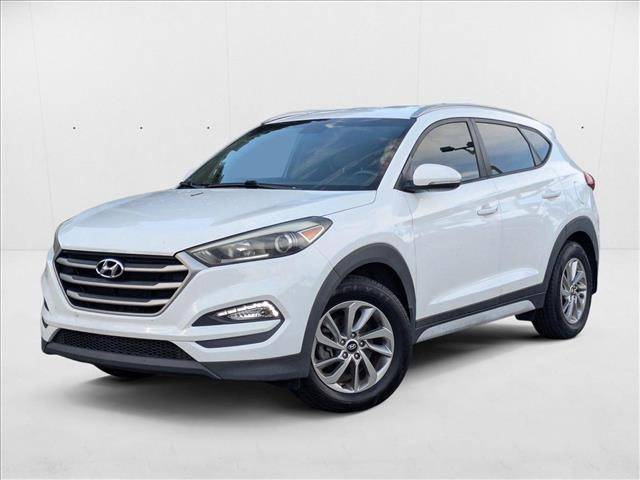 2018 Hyundai Tucson SEL Plus — SUV — 65,386 mi — West Palm Beach, FL