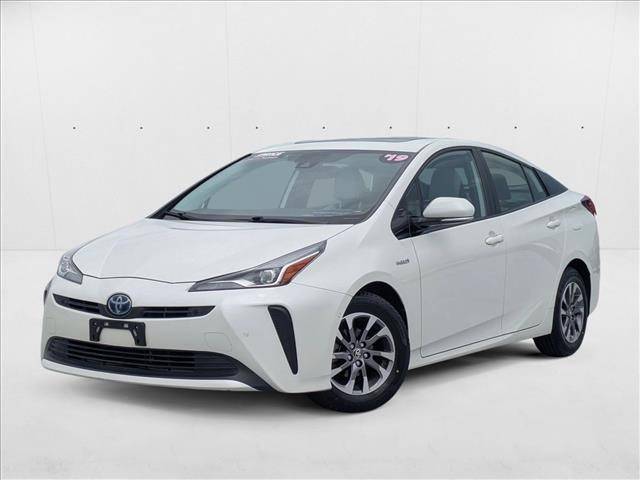 2019 Toyota Prius Limited — Hatchback — 24,797 mi — West Palm Beach, FL
