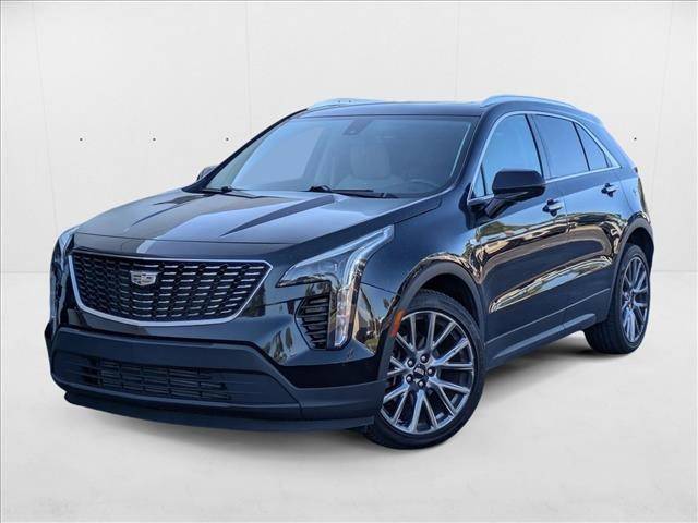 2019 Cadillac XT4 Luxury — SUV — 74,043 mi — West Palm Beach, FL