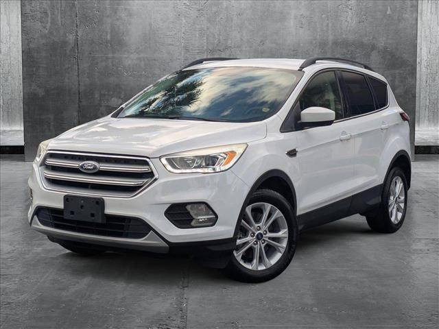 2017 Ford Escape SE — SUV — 33,038 mi — West Palm Beach, FL