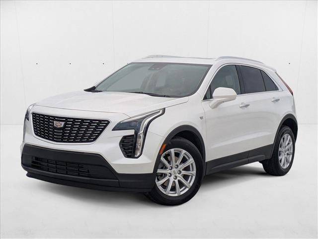 2023 Cadillac XT4 Luxury — SUV — 43,904 mi — West Palm Beach, FL