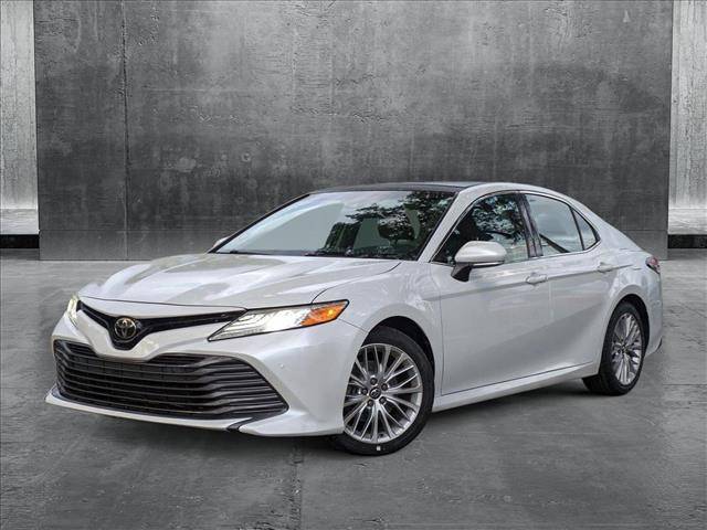 2018 Toyota Camry XLE — Sedan — 64,021 mi — West Palm Beach, FL