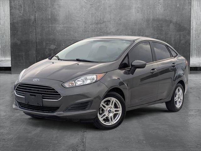 2019 Ford Fiesta SE — Sedan — 62,633 mi — West Palm Beach, FL